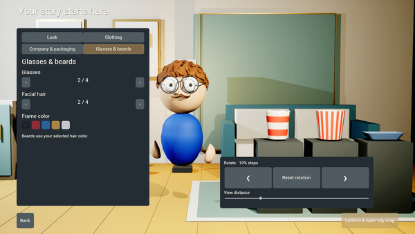 Chaos Cinema screenshot 15