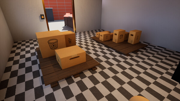 Chaos Cinema screenshot 6