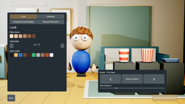 Chaos Cinema screenshot 14