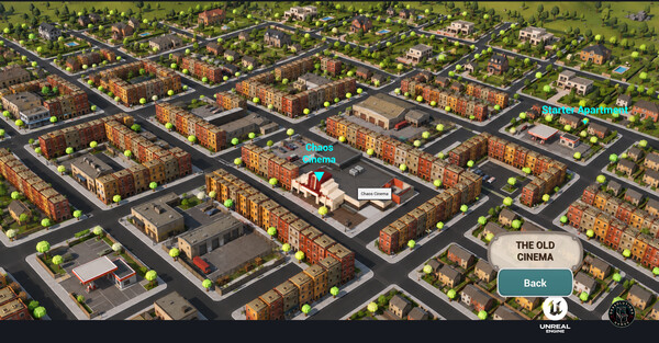Chaos Cinema screenshot 3