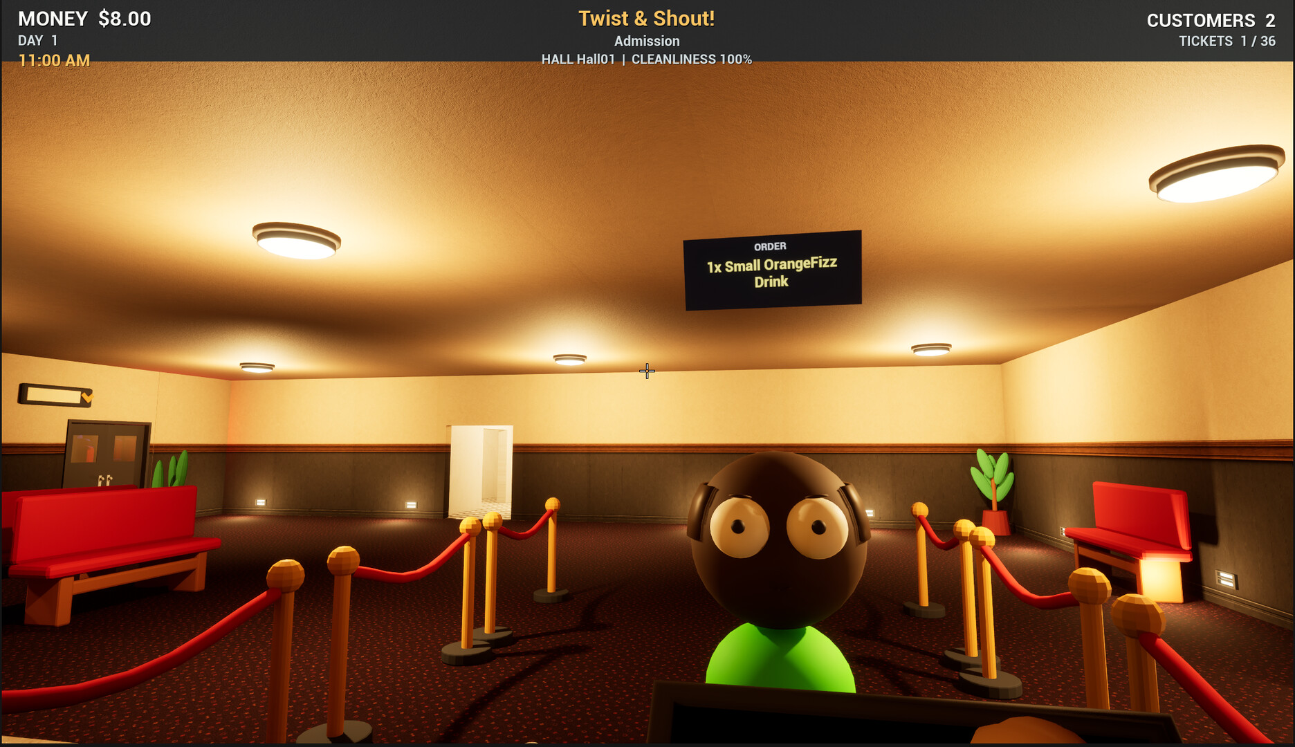 Chaos Cinema screenshot #3