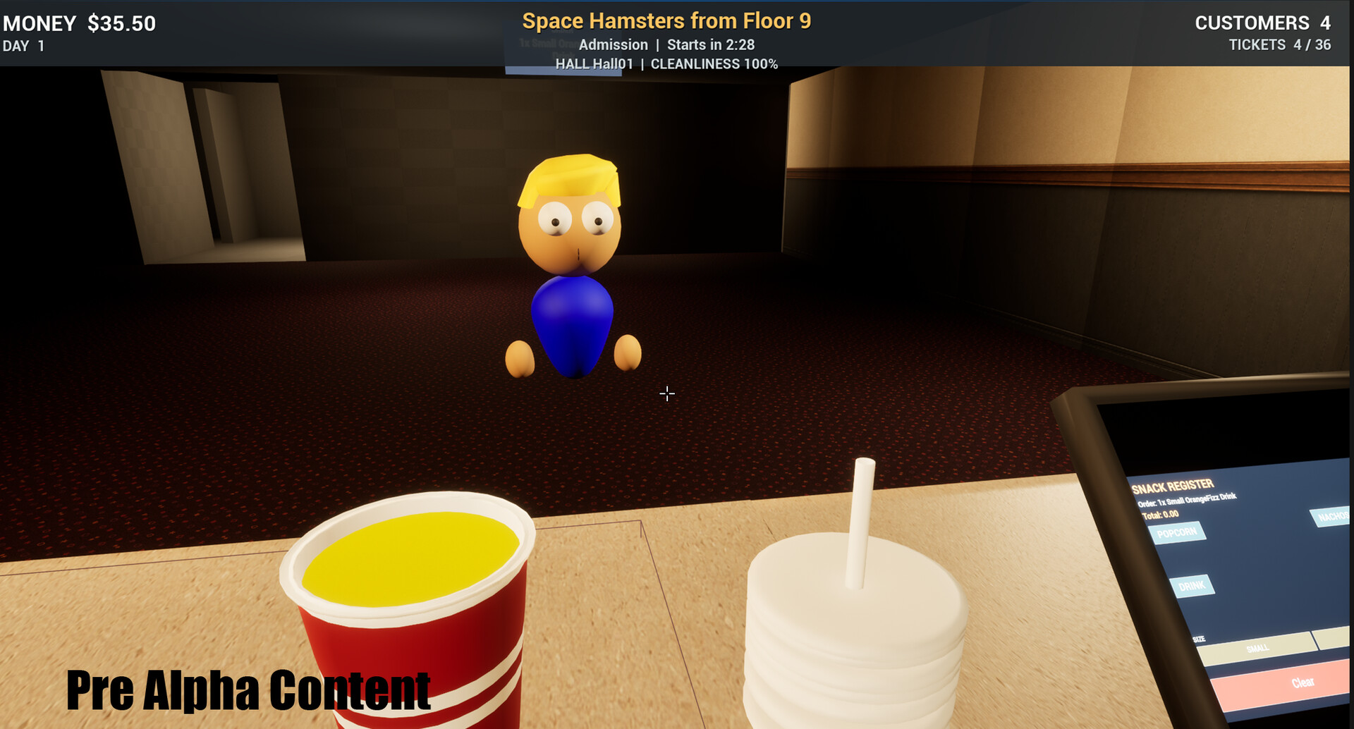 Chaos Cinema screenshot #7