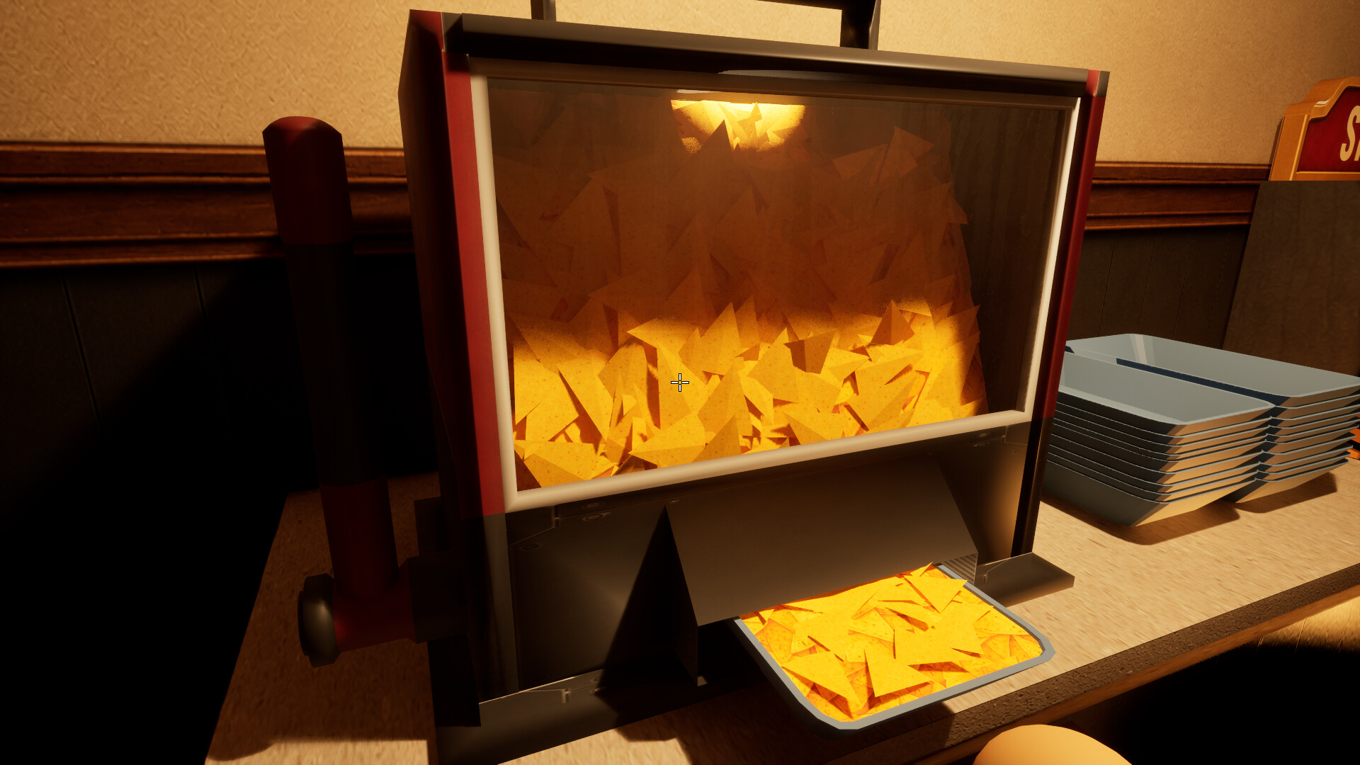 Chaos Cinema screenshot #7