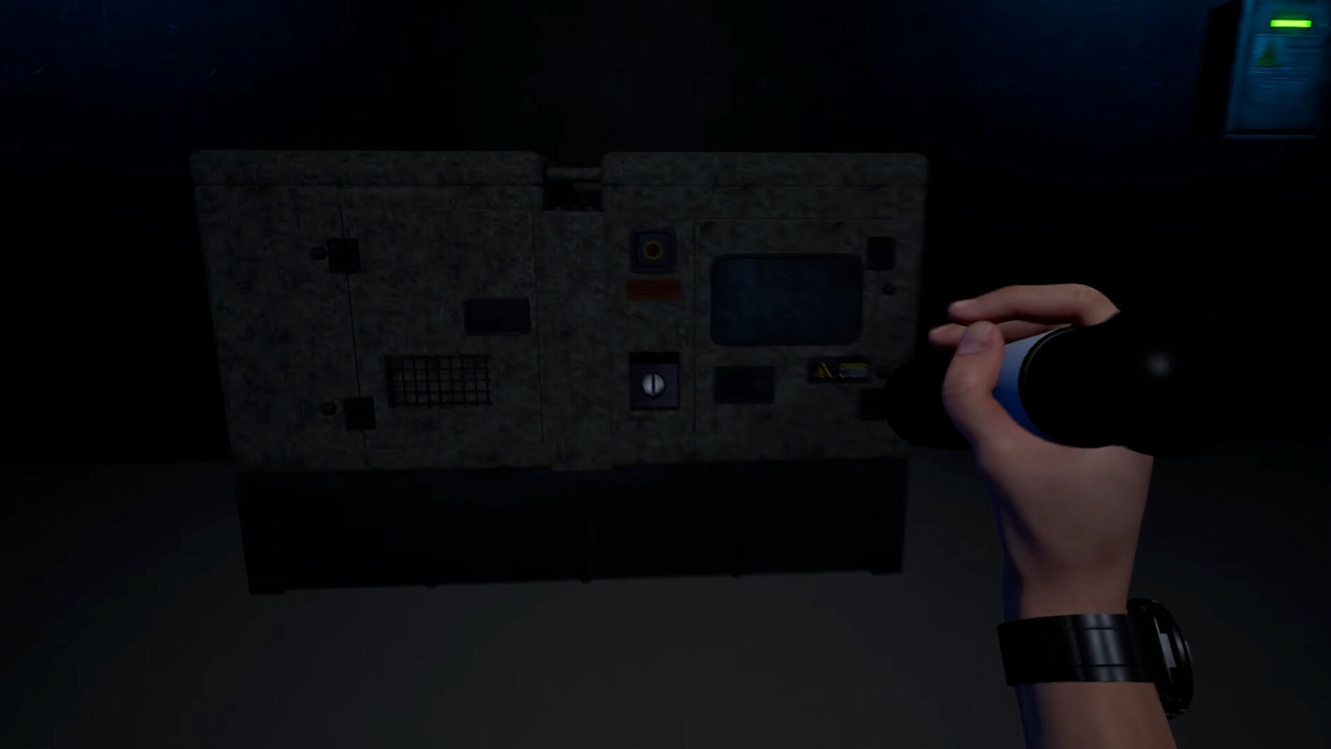Hadal Zone screenshot 3