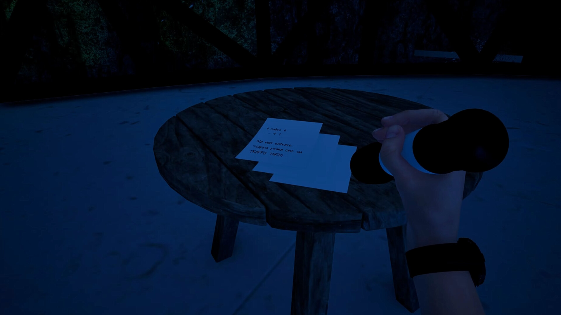 Hadal Zone screenshot 4