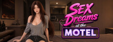 SEX Dreams at the Motel cover