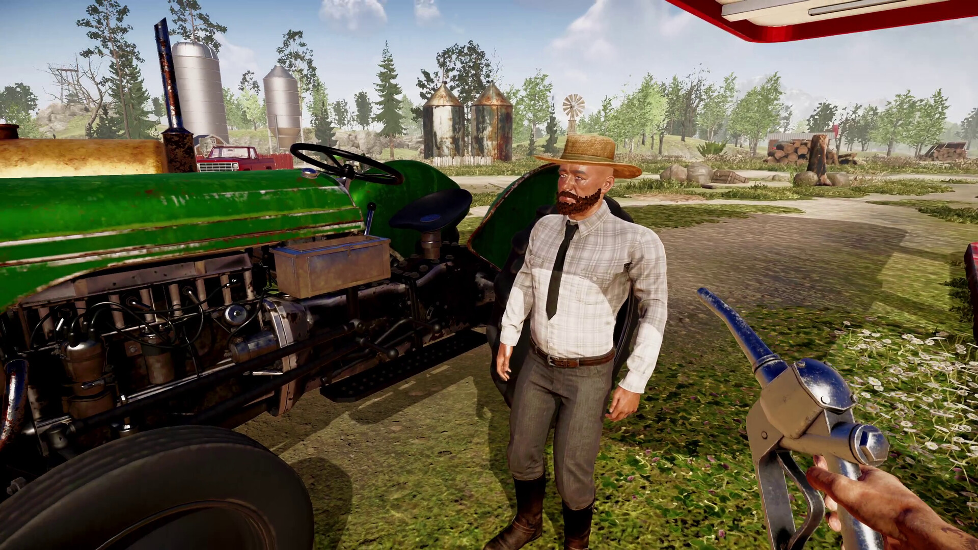 Farm Renovator: First Job screenshot 14