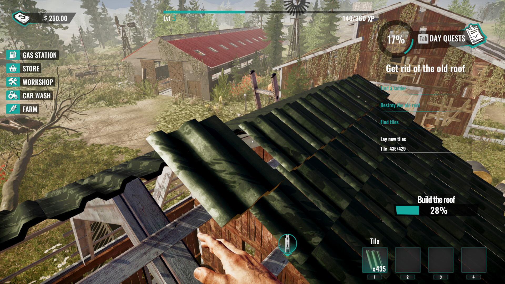 Farm Renovator: First Job screenshot 3