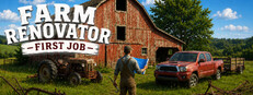 Farm Renovator: First Job