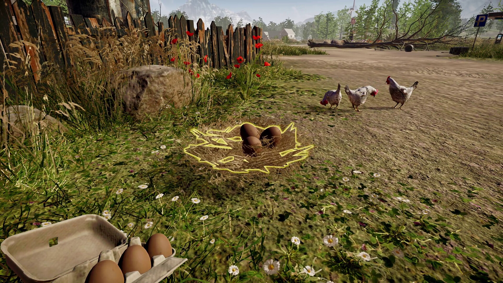 Farm Renovator: First Job screenshot 12