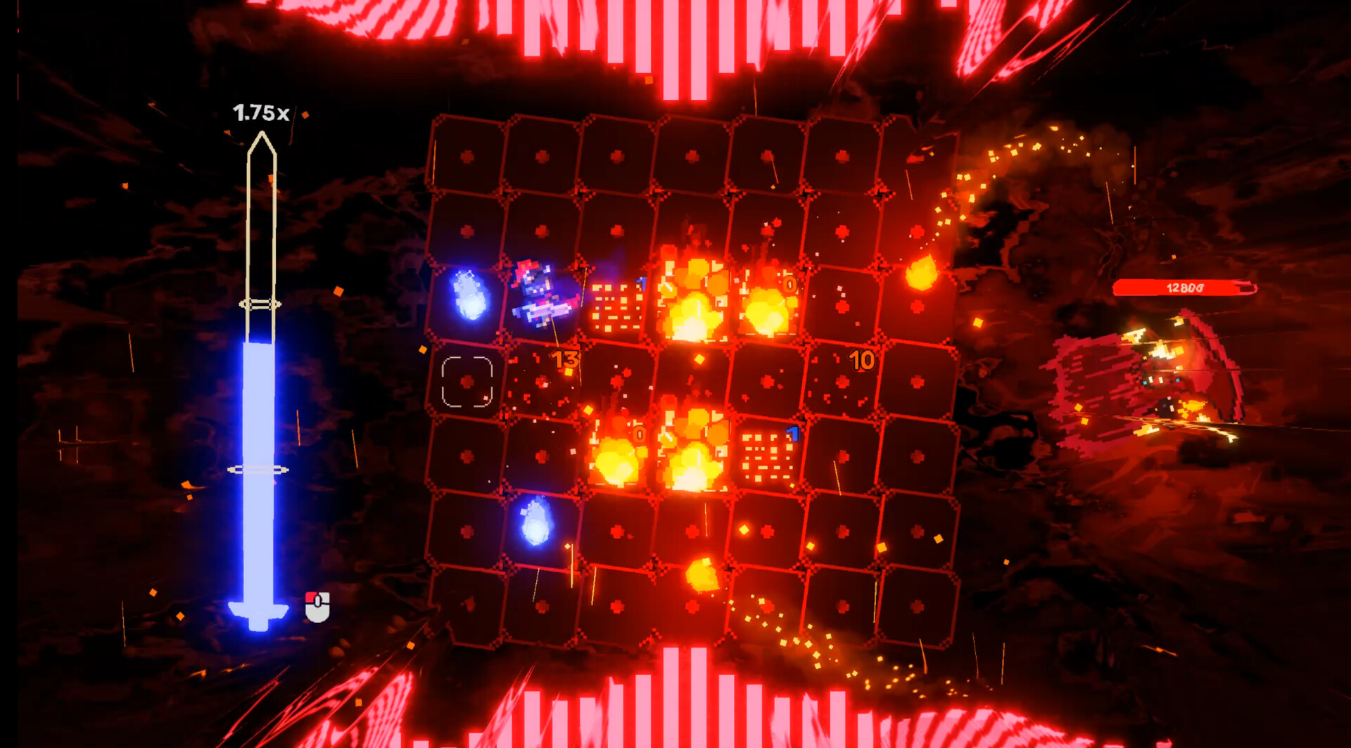 Helltower screenshot 1