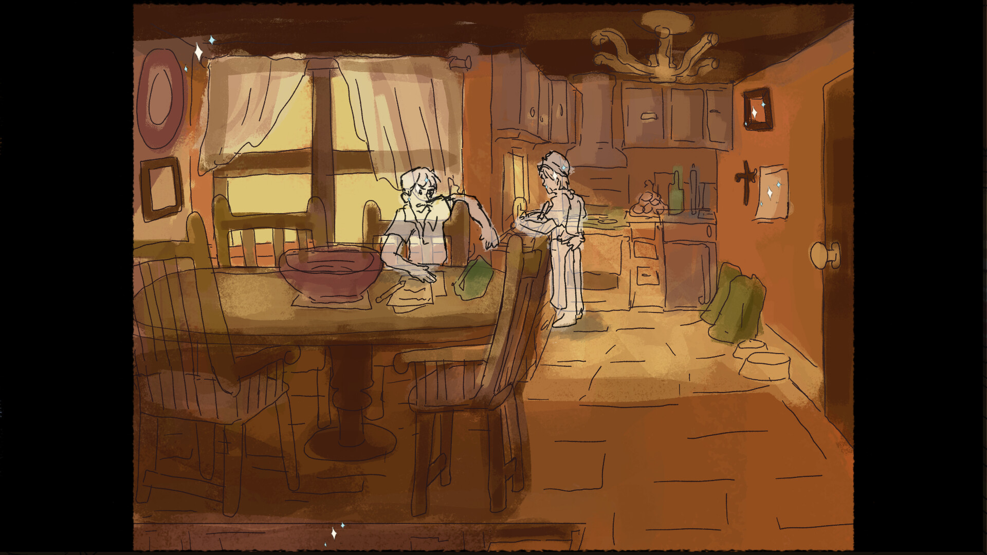 Shadows in Sanluca screenshot 5