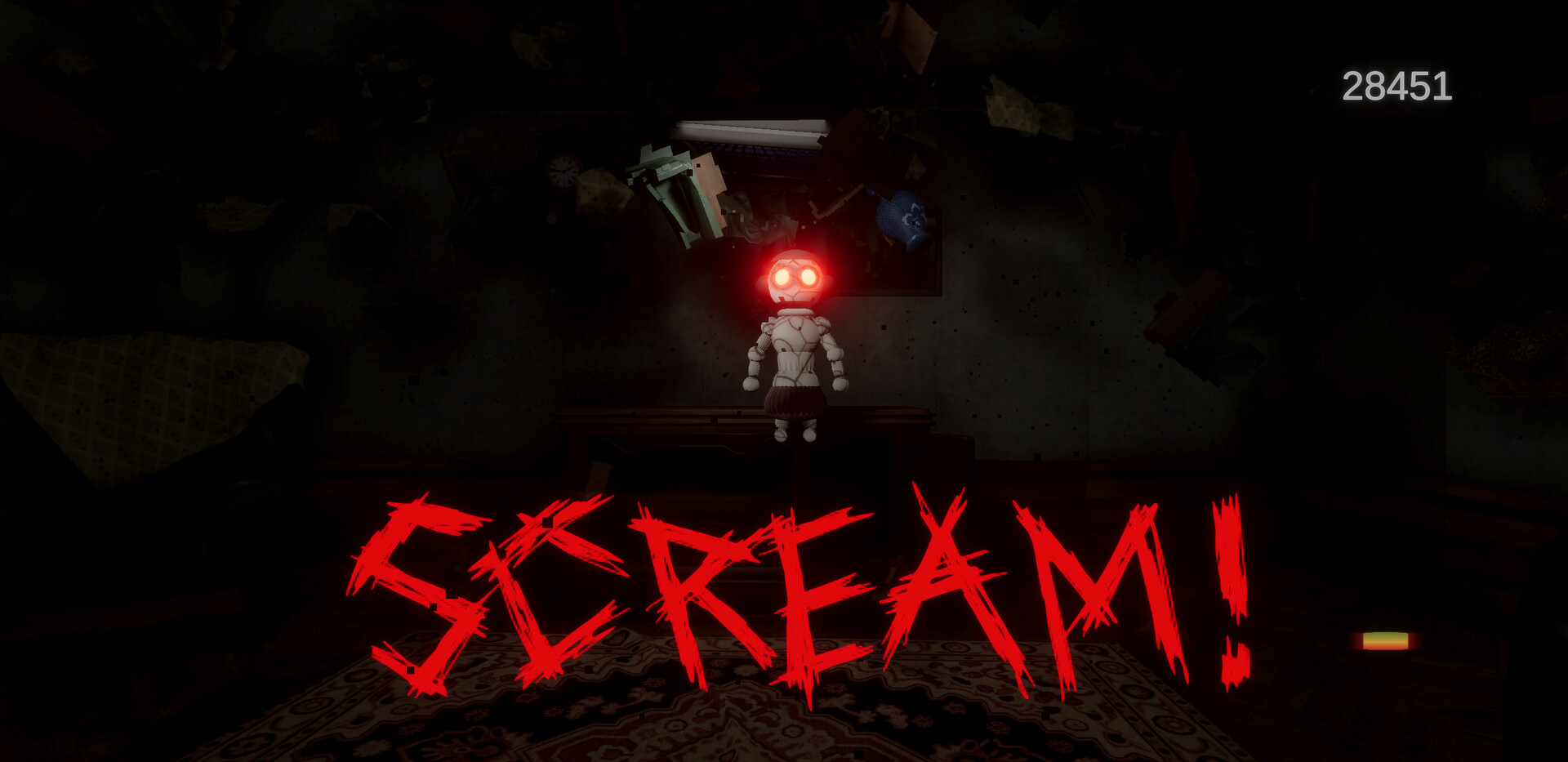 Scream Championのスクリーンショット 1
