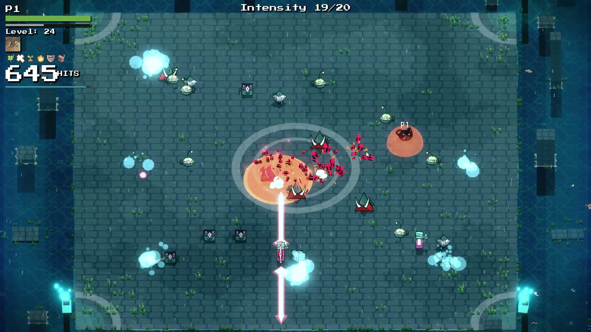 Teddy's Horde screenshot 4