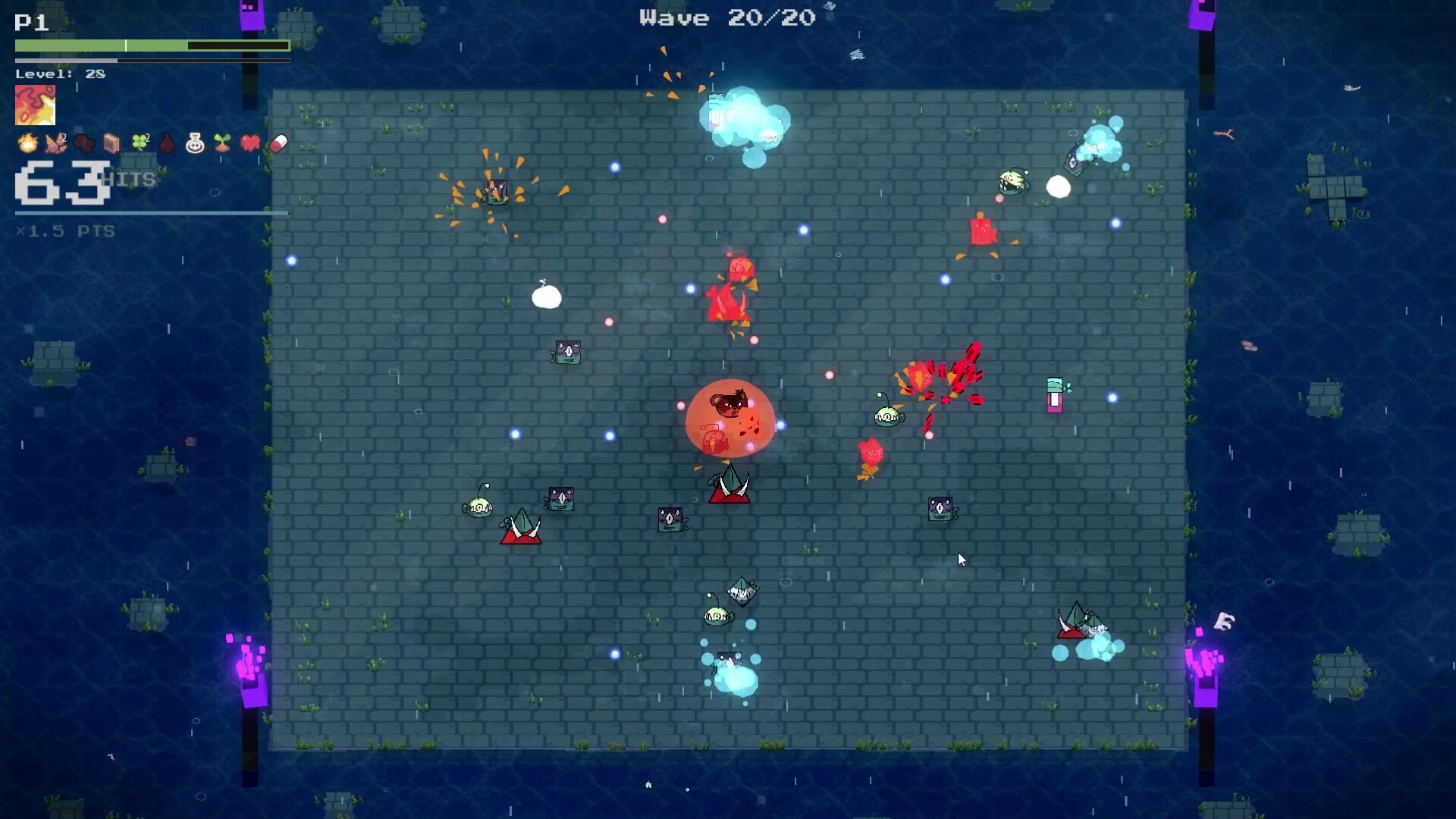 Teddy's Horde screenshot 4