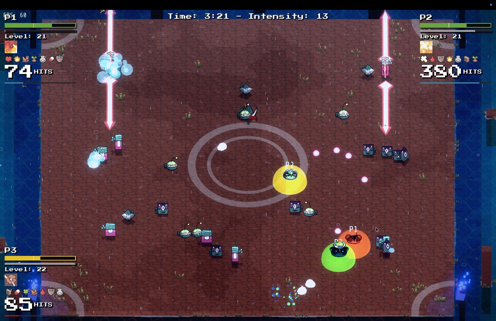 Teddy's Horde screenshot 5