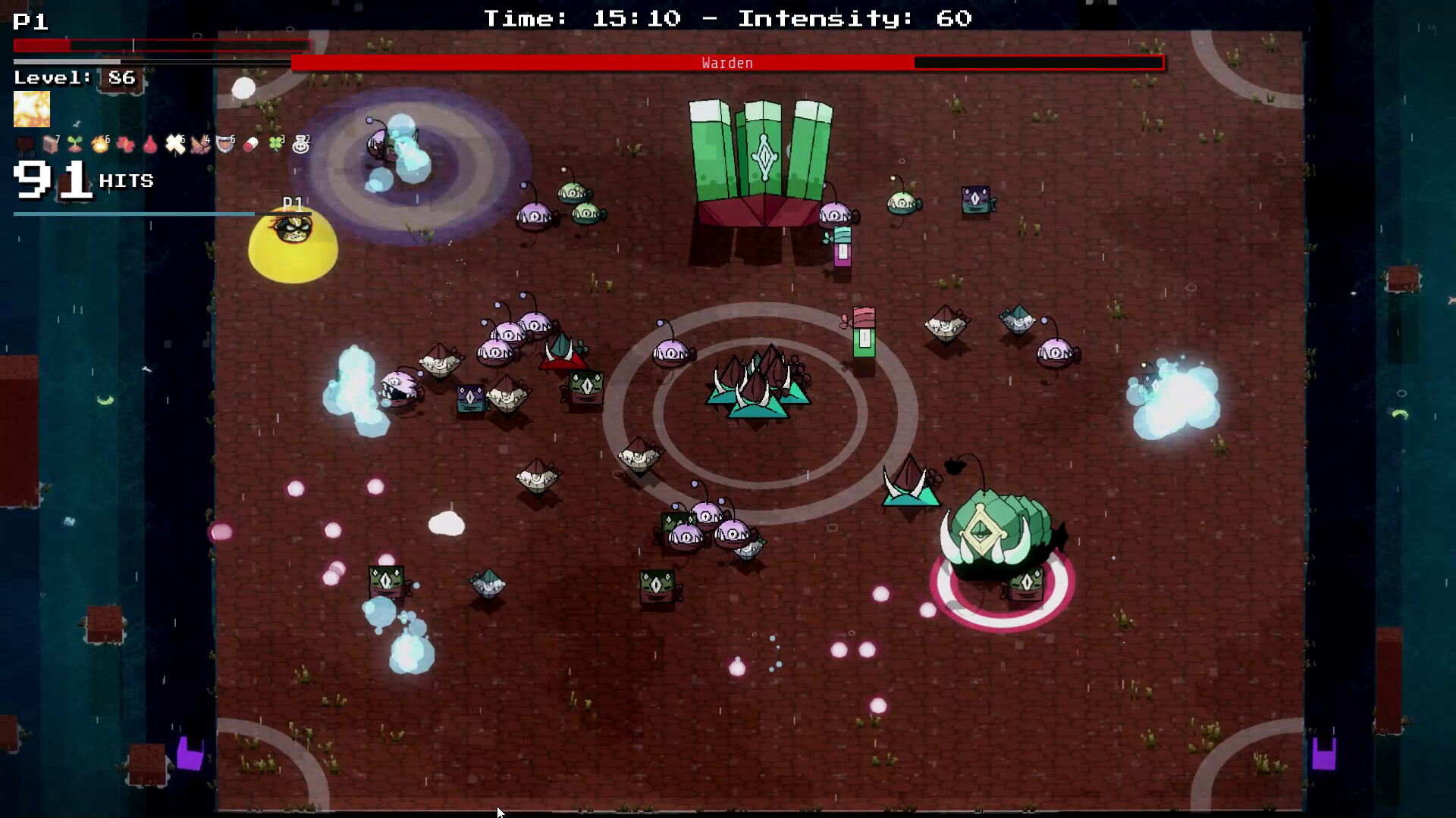 Teddy's Horde screenshot 2