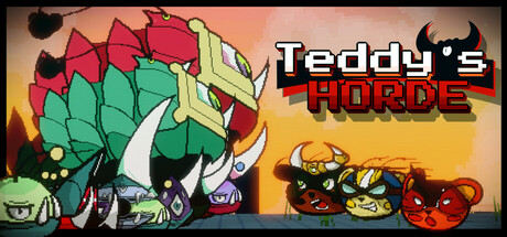 Teddy's Horde cover