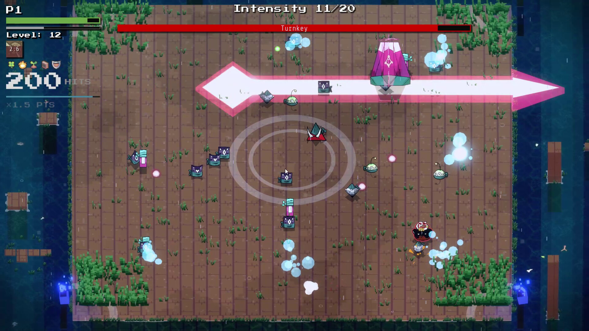 Teddy's Horde screenshot 1