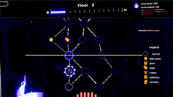 Helltower Demo screenshot 4
