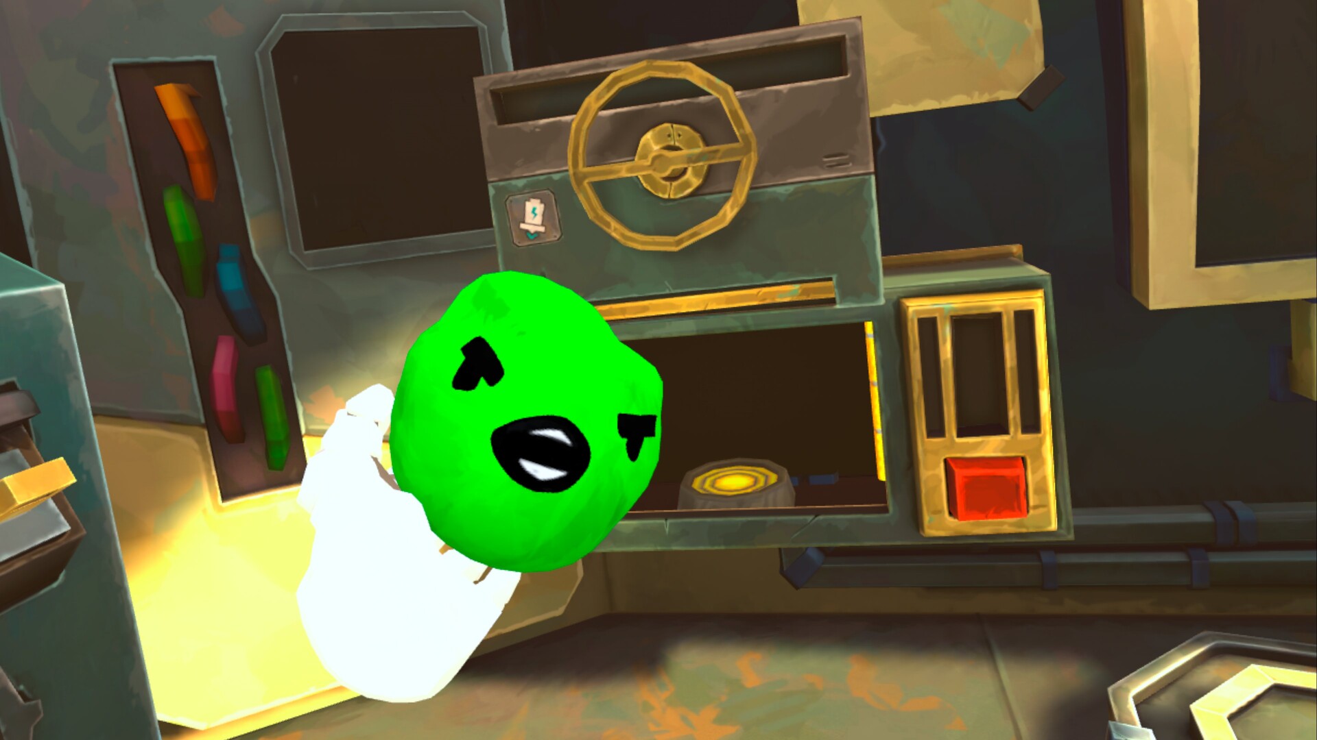 Shopenkraft's Quantum Curiosities screenshot 1
