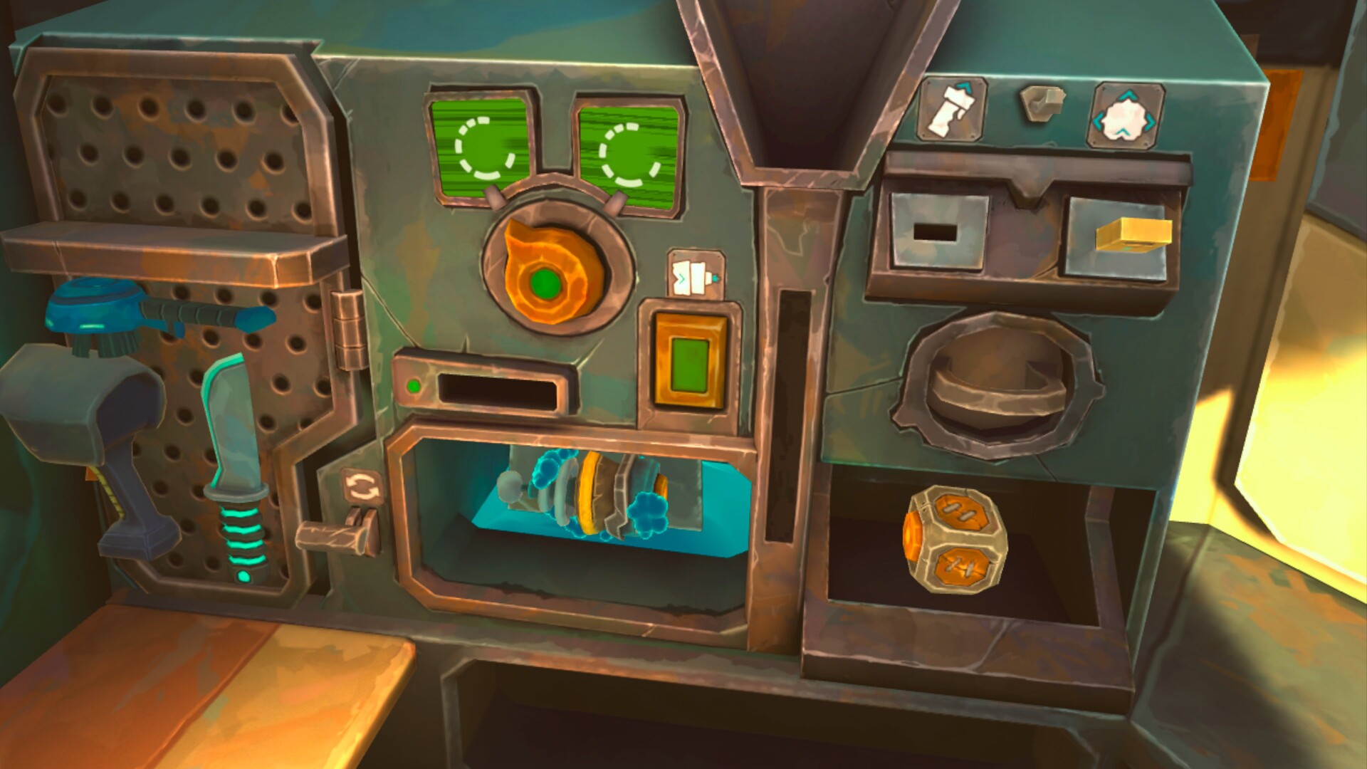 Shopenkraft's Quantum Curiosities screenshot 2