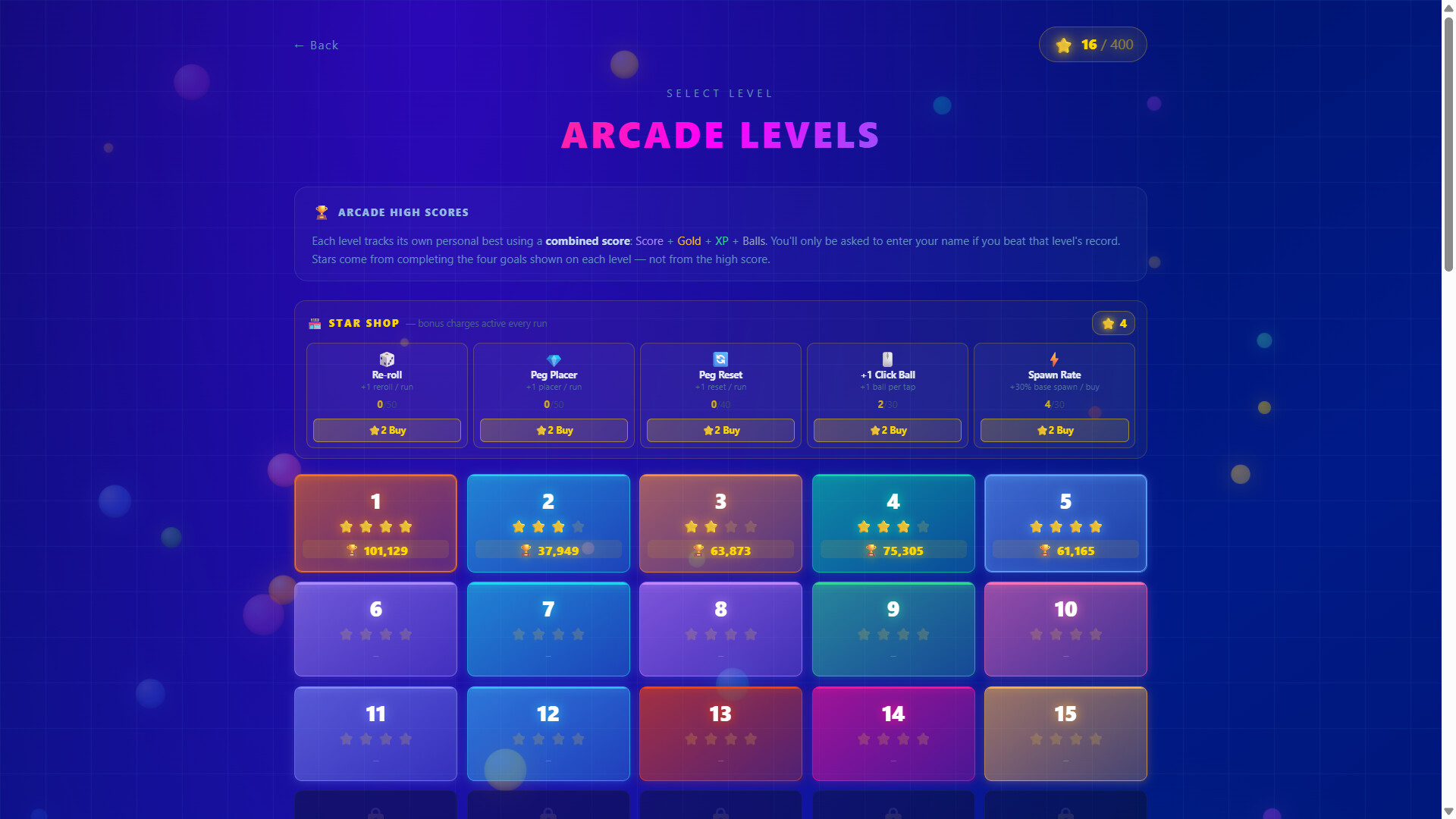 Plonkers - totally bonkers plinko – Screenshot 7