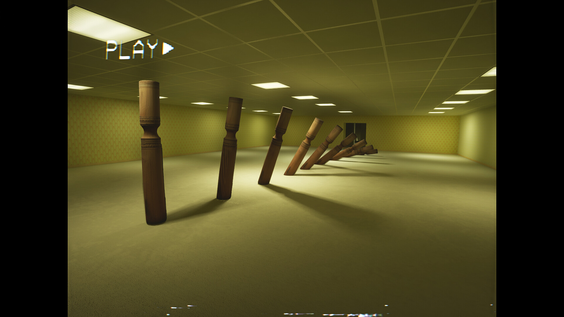 Xarana Xos: BACKROOMS screenshot 10