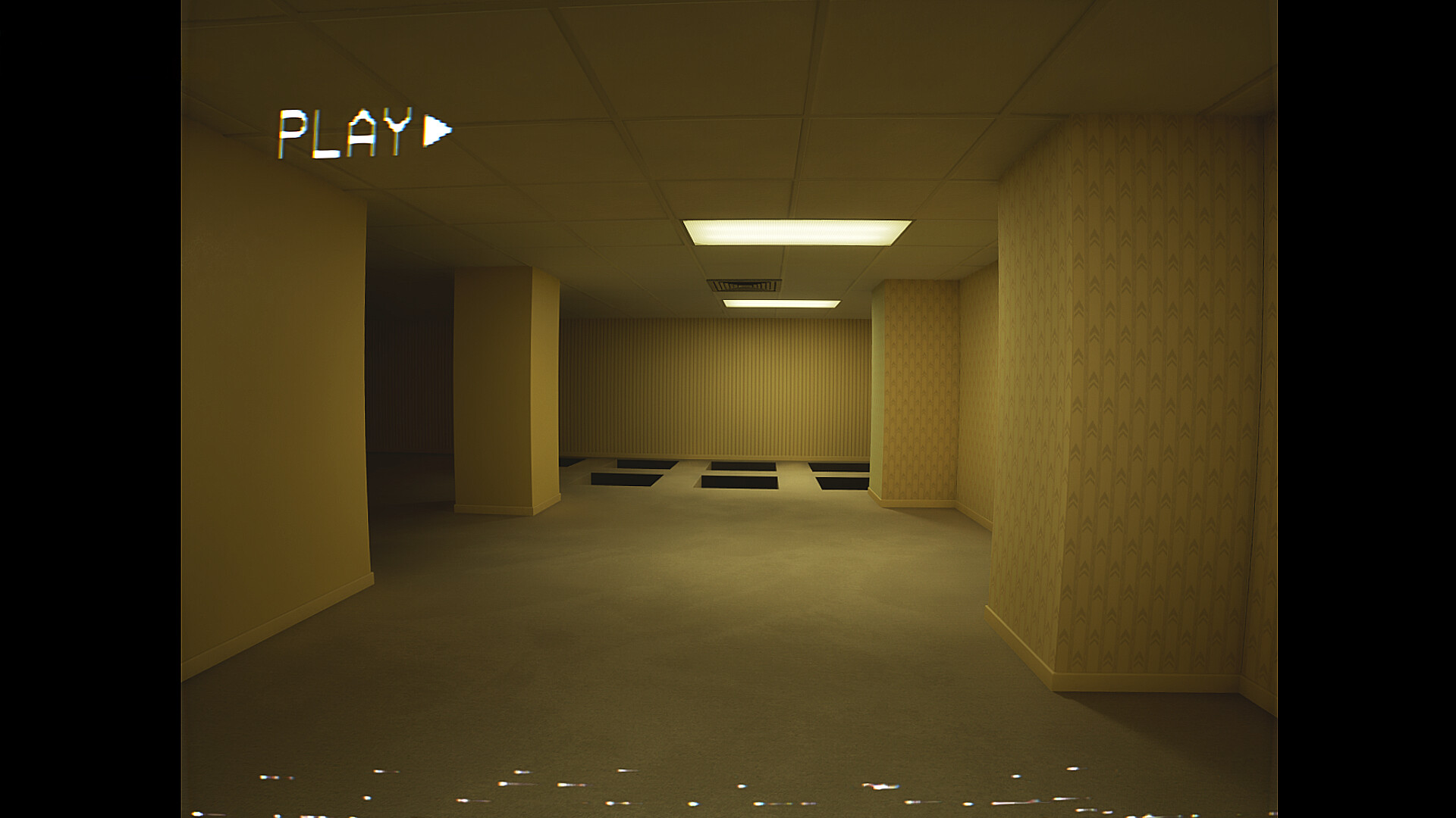 Xarana Xos: BACKROOMS screenshot 9