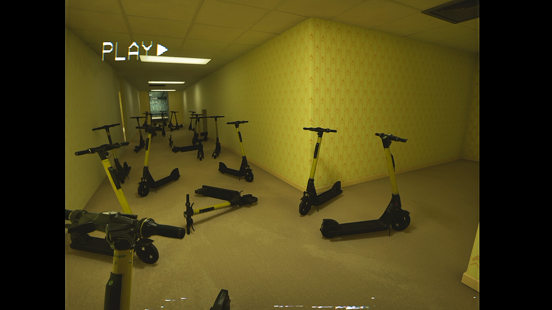 Xarana Xos: BACKROOMS screenshot 11