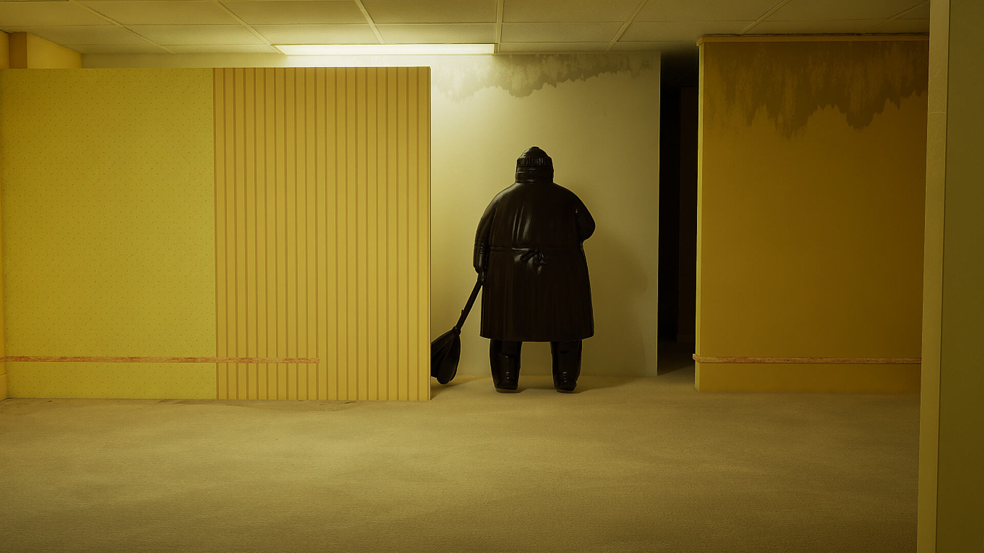 Xarana Xos: BACKROOMS screenshot 2