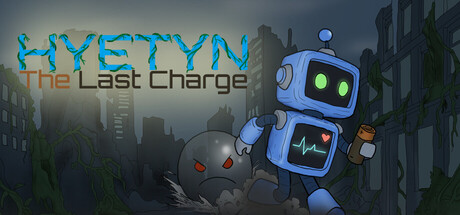 Hyetyn The Last Charge header art