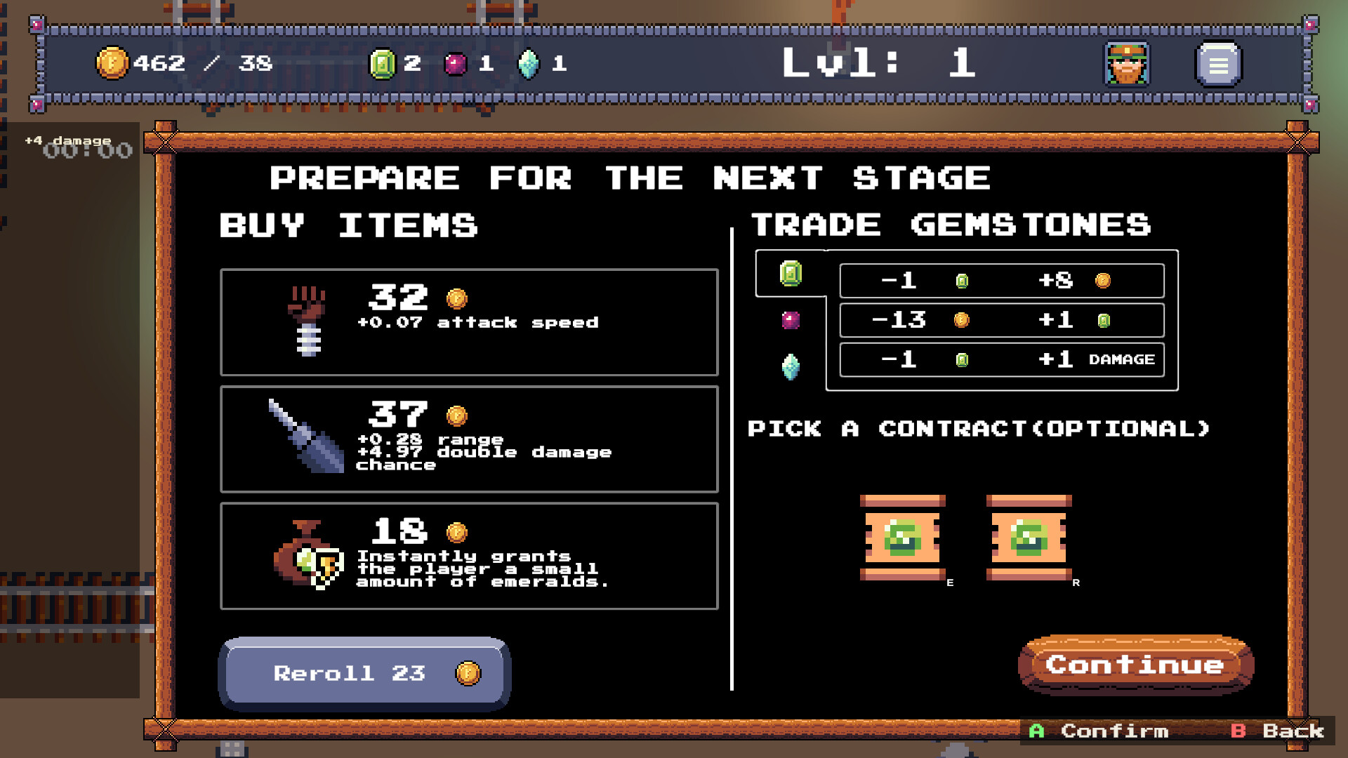 Mineiac screenshot 1