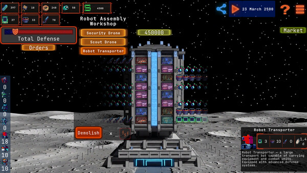 Скриншот 4 из игры Facrobry