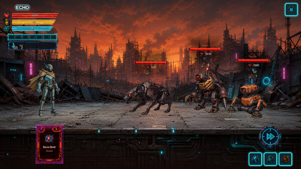 SignalLost screenshot 5