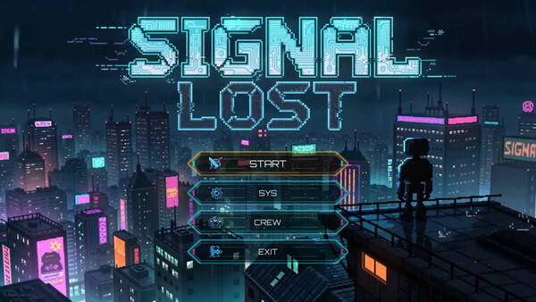 SignalLost screenshot 3