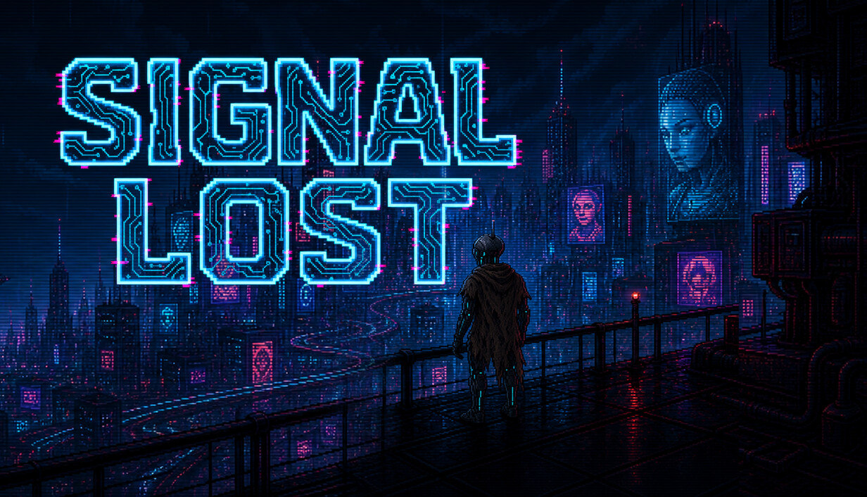 SignalLost cover art