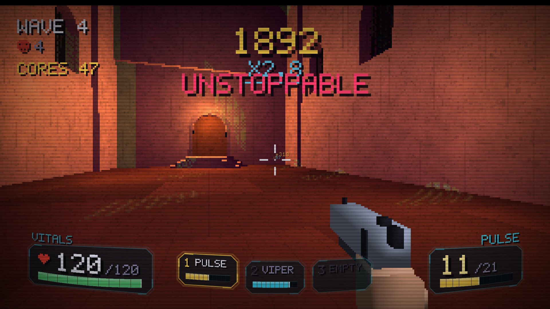 Kyrox Arena screenshot 4