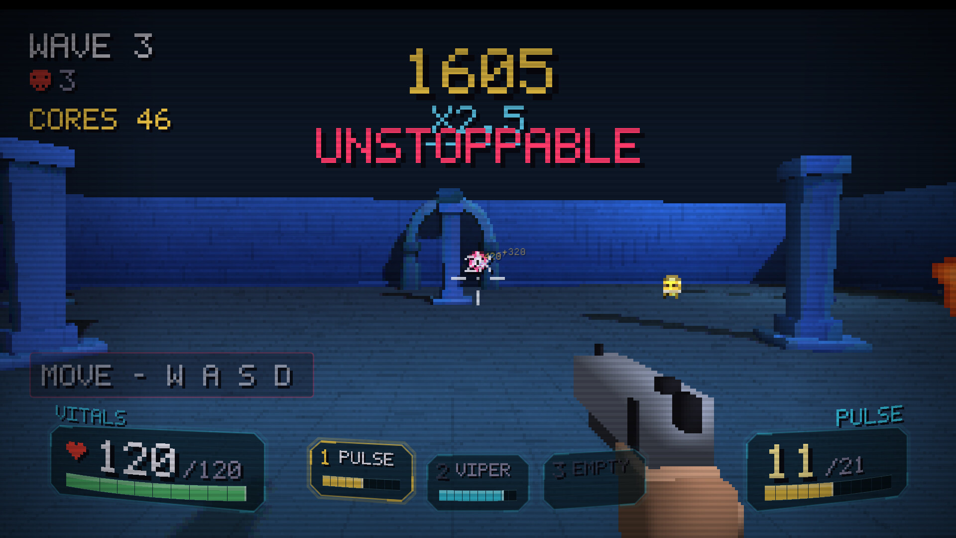 Kyrox Arena screenshot 2