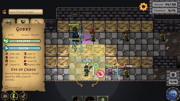 Starter Dungeon