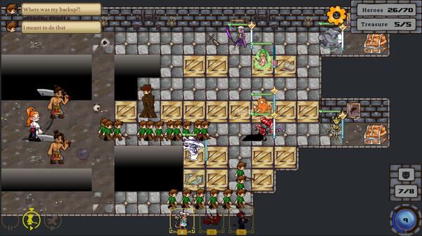 Starter Dungeon screenshot 1