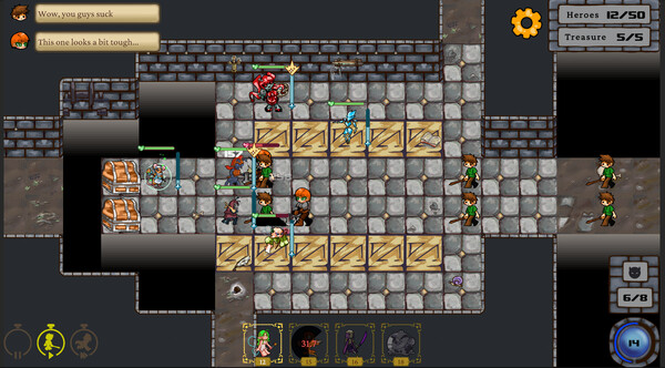 Starter Dungeon スクリーンショット 5