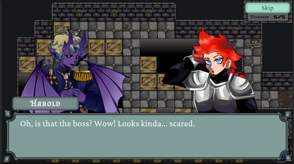 Starter Dungeon スクリーンショット 2