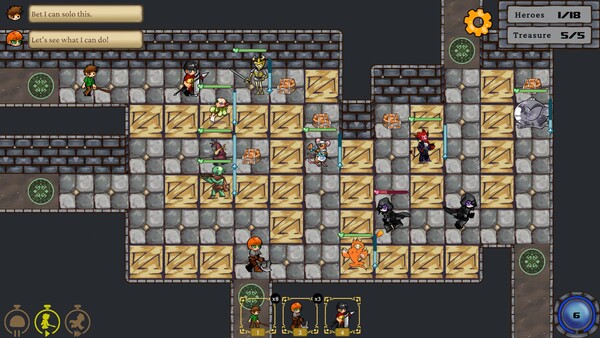 Starter Dungeon screenshot 8