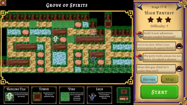Starter Dungeon screenshot 11