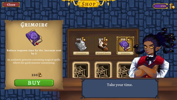 Starter Dungeon screenshot 12