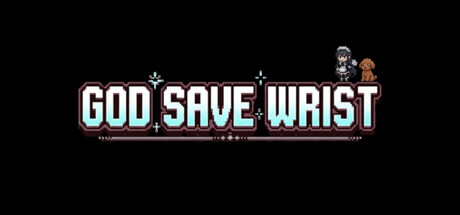 God Save Wrist header art