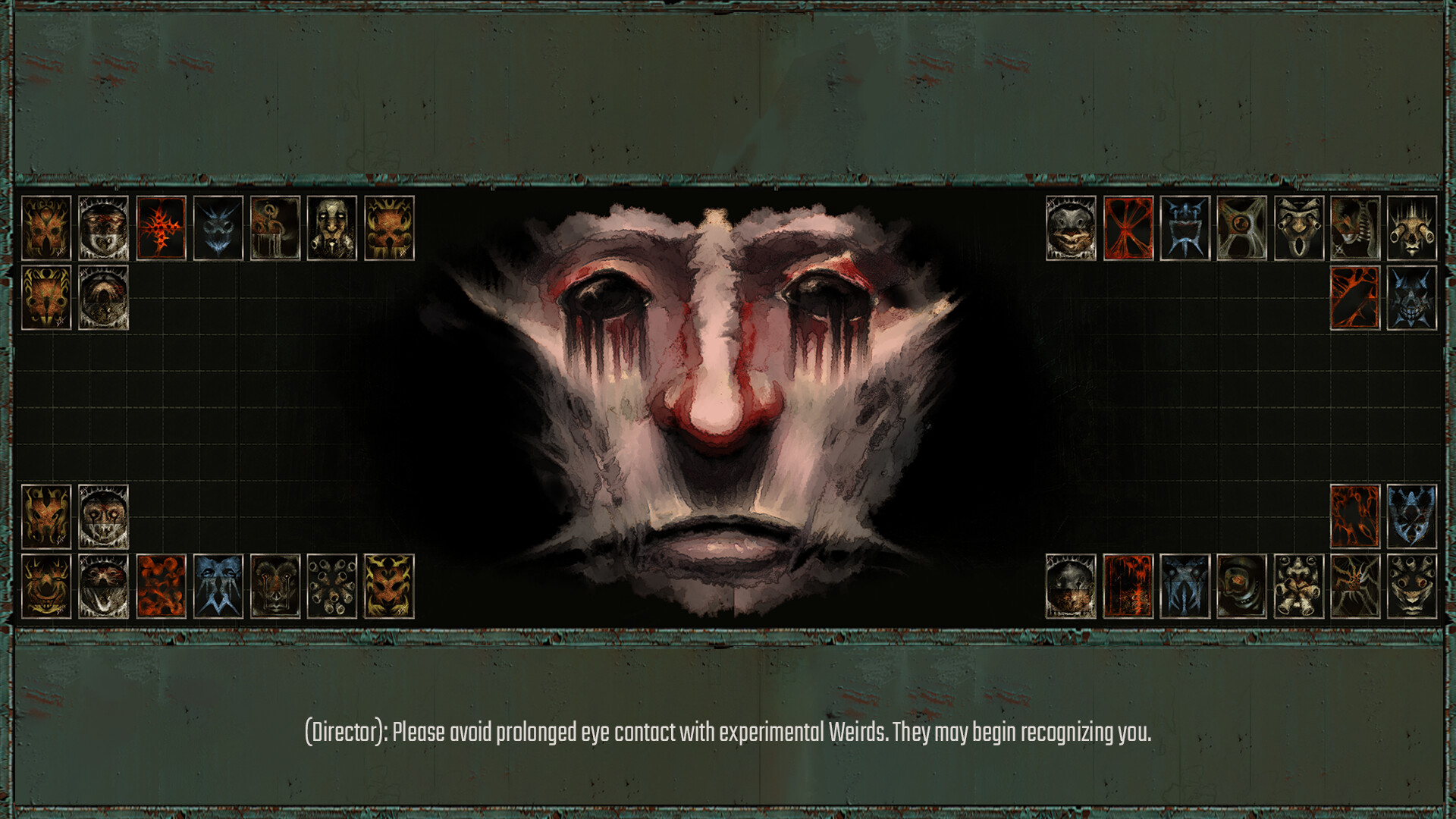 Weirdose screenshot 1