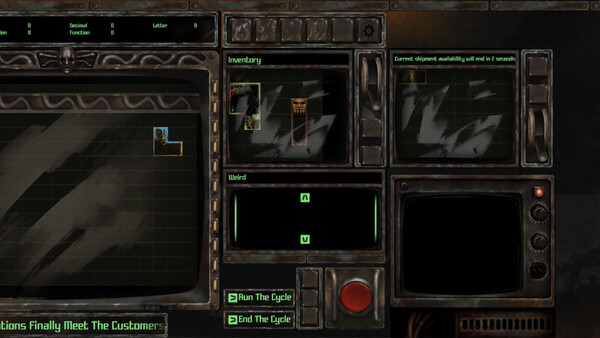 Weirdose screenshot 1