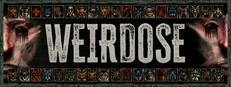 Weirdose cover